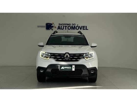 RENAULT DUSTER 1.6 16V SCE FLEX INTENSE MANUAL